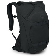 Sac à dos urbain Osprey Metron Roll Top 22 vert black