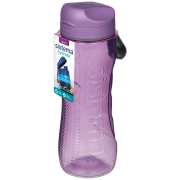 Bouteille Sistema Hydrate Láhev Active Flip Top 800 ml violet