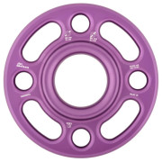 Plaque répartiteur d'amarrage DMM Rigging Hub Large violet Purple