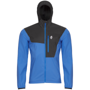 Veste homme High Point Helium Pertex 2.0 Jacket bleue Brilliant Blue/Black