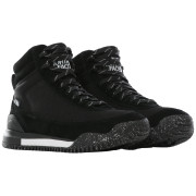 Chaussures femme The North Face Back-To-Berkeley III Textile Wp vert Tnf Black/Tnf White