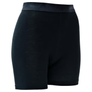 Caleçon fonctionnel femme Devold Adventure Merino 190 Boxer Wmn bleu foncé Ink