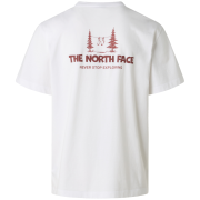 T-shirt homme The North Face Camping Relaxed Short Sleeve Tee-Graph