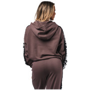 Sweat-shirt femme Nebbia Classic Hoodie OFF-DUTY 489