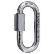 Maillon rapide Camp Oval Quick Link 8mm argenté