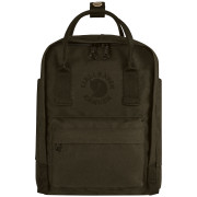 Sac à dos Fjällräven Re-Kånken Mini gris foncé Darling