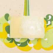 Gel douche Totally Solid Solid Shower Gel EO Range - Lemon & Rosemary