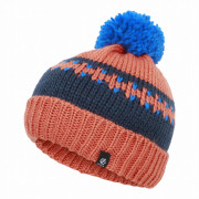 Bonnet enfant Dare 2b Boffin II Beanie orange / bleu OrRt/MnltDnm