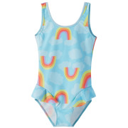 Maillot bain enfant Reima Korfu bleu clair Light turquoise