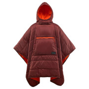Poncho Therm-a-Rest Honcho Poncho rouge Mars Red