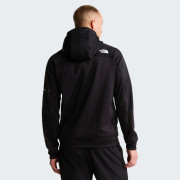 Sweat-shirt homme The North Face M Mountain Athletics Full Zip Fleece 2.0