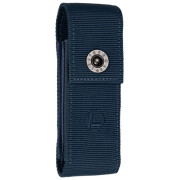 Etui couteau Leatherman Nylon Large bleu foncé MIDNIGHT/L