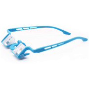 Lunettes d'assurage YY VERTICAL Plasfun Evo bleue Blue