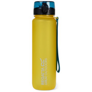 Gourde sport Regatta Tritan Flip Lid Bottle 1L jaune DARK TANG