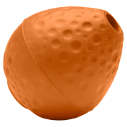 Jouet pour chien Ruffwear Turnup™ Toy orange Campfire Orange