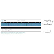 T-shirt femme Kilpi Lismain-W
