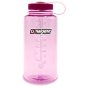 Bouteille Nalgene Wide Mouth Sustain 1l rose clair Cosmo