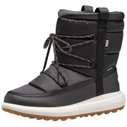 Bottes hiver femme Helly Hansen W Isolabella 2 Demi noir / blanc Black/Off White