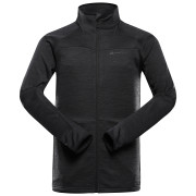 Sweatshirt fonctionnel homme Alpine Pro Onnec 4 noir Black