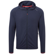 Sweatshirt fonctionnel homme Craghoppers NL Nepos Hood Jkt bleu foncé Blue Navy