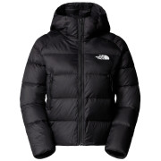 Doudoune femme The North Face W Hyalite Down Hoodie noir Tnf Black