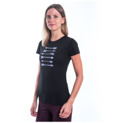 T-shirt femme Sensor Merino Wool PT Šípy