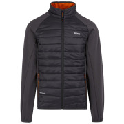 Veste homme Regatta Clumber IV Hybrid orange / noir Ash(Fox)