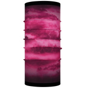 Foulard multifonctionnel Buff Reversible Polar rose HollowPink