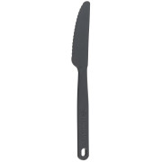 Couteau Sea to Summit Camp Cutlery Knife girs Charcoal