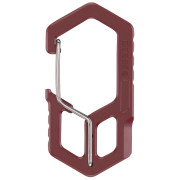 Mousqueton Gerber Carabiner rouge