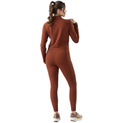 T-shirt fonctionnel femme Smartwool Women's Active Merino Movement Mock Neck
