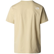 T-shirt homme The North Face M S/S Mountain Line Tee