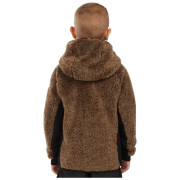 Sweatshirt enfant Kilpi Norka-Jb Brown