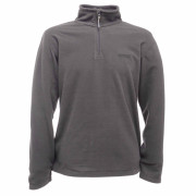 Sweat-shirt homme Regatta Thompson Fleece gris claire