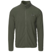 Sweat-shirt homme Hi-Tec Damis II Full Zip vert THYME