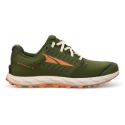 Chaussures de running femme Altra Superior 5 olive Dusty Olive