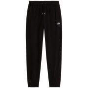 Pantalons de survêtement hommes The North Face Essential Terry Simple Dome Relaxe noir TNF BLACK