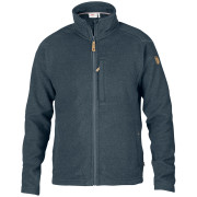 Sweat-shirt homme Fjällräven Buck Fleece bleue Graphite