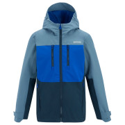 Veste enfant Regatta Junior Highton Jacket ChBlOlBluNSk bleu ChBlOlBluNSk