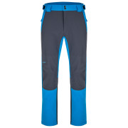 Pantalon homme Loap Lupic bleu / gris DarkGray