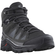 Chaussures homme Salomon Quest Rove Gore-Tex vert Black