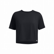 T-shirt femme Under Armour Motion SS noir Black / / White