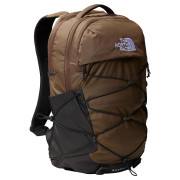 Sac à dos urbain The North Face Borealis brun SMOKEY BROWN/TNF BLACK