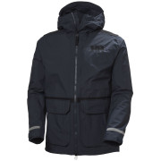 Veste d'hiver homme Helly Hansen Patrol Transition Jacket bleu foncé Navy