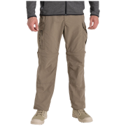 Pantalon homme Craghoppers NosiLife Convertible Cargo Trouser II brun Pebble