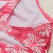 Maillot bain enfant Regatta Katrisse PinkHazPetal