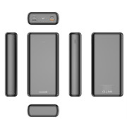 Banque d'énergie Swissten Power Line 30000 mAh
