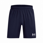 Shorts homme Under Armour M's Ch. Knit Short bleu foncé Blue