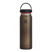 Bouteille Hydro Flask Wide Mouth Lightweight 32 oz brun / gris Obsidian