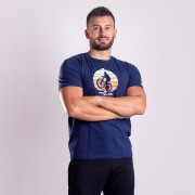 T-shirt fonctionnel homme Progress Barbar Biker